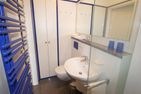 Dünenblick III  - Dünenstr. 7, App. 8 Wenningstedt - Badezimmer
