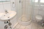 Nordseeblick II  - Dünenstr. 21, App. 6 Wenningstedt - Badezimmer
