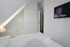 Nordseeblick II  - Dünenstr. 21, App. 6 Wenningstedt - Schlafzimmer