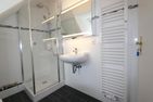 Nordseeblick II  - Dünenstr. 21, App. 6 Wenningstedt - Badezimmer