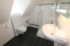 Nordseeblick II  - Dünenstr. 21, App. 6 Wenningstedt - Badezimmer