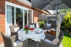 Auke - Norder Wung 30 a Wenningstedt - Terrasse
