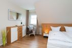 Auke - Norder Wung 30 a Wenningstedt - Schlafzimmer