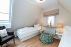 Auke - Norder Wung 30 a Wenningstedt - Schlafzimmer