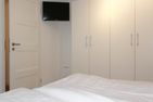 Risgap 18E, App. 5 Wenningstedt - Schlafzimmer