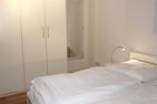 Risgap 18E, App. 5 Wenningstedt - Schlafzimmer