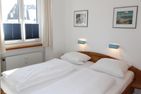 Nordseeblick II  - Dünenstr. 21, App. 2 Wenningstedt - Schlafzimmer