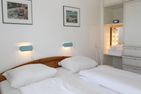 Nordseeblick II  - Dünenstr. 21, App. 2 Wenningstedt - Schlafzimmer