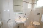 Nordseeblick II  - Dünenstr. 21, App. 2 Wenningstedt - Badezimmer