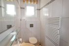 Nordseeblick II  - Dünenstr. 21, App. 2 Wenningstedt - Badezimmer