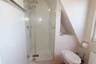 Maike  - Feldmarkstr. 16, App. 4 Wenningstedt - Badezimmer