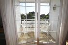 Maike  - Feldmarkstr. 16, App. 4 Wenningstedt - Balkon