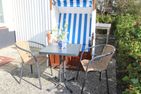 Aalto - Im Grund 13, App. 2 Wenningstedt - Terrasse