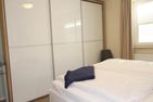 Aalto - Im Grund 13, App. 2 Wenningstedt - Schlafzimmer