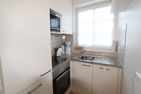 Dünenblick II  - Hochkamp 14, App. 8 Wenningstedt - Küche / Küchenzeile