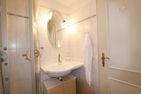 Dünenblick II  - Hochkamp 14, App. 8 Wenningstedt - Badezimmer