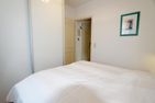 Dünenblick II  - Hochkamp 14, App. 8 Wenningstedt - Schlafzimmer