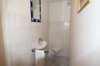 Dünenblick II  - Hochkamp 14, App. 8 Wenningstedt - Gäste-WC