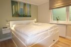 Kaeptn Teunis - Westerhörn 5, App. C Wenningstedt - Schlafzimmer