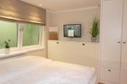 Kaeptn Teunis - Westerhörn 5, App. C Wenningstedt - Schlafzimmer