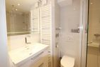 Kaeptn Teunis - Westerhörn 5, App. C Wenningstedt - Badezimmer