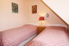 Nordseeblick II   - Dünenstr. 21, App. 4 Wenningstedt - Schlafzimmer