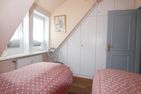 Nordseeblick II   - Dünenstr. 21, App. 4 Wenningstedt - Schlafzimmer