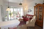 Atlantik   - Strandstr. 17, App. 18 Wenningstedt - Wohnzimmer