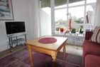 Atlantik   - Strandstr. 17, App. 18 Wenningstedt - Wohnzimmer