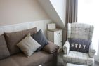  "Little Beach Cottage" - Seestr. 6 D, App. 23 Wenningstedt - Wohnzimmer