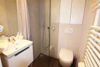  "Little Beach Cottage" - Seestr. 6 D, App. 23 Wenningstedt - Badezimmer