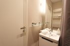 "Little Beach Cottage" - Seestr. 6 D, App. 23 Wenningstedt - Badezimmer