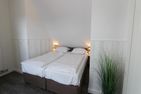 "Little Beach Cottage" - Seestr. 6 D, App. 23 Wenningstedt - Schlafzimmer