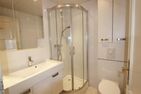 Dünenblick II  - Hochkamp 14, App. 7 Wenningstedt - Badezimmer
