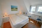 Nordseeblick II  - Dünenstr. 21, App. 5 Wenningstedt - Schlafzimmer