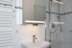 Nordseeblick II  - Dünenstr. 21, App. 5 Wenningstedt - Badezimmer