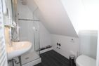 Nordseeblick II  - Dünenstr. 21, App. 5 Wenningstedt - Badezimmer