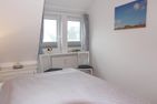 Nordseeblick II  - Dünenstr. 21, App. 5 Wenningstedt - Schlafzimmer