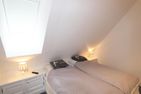 Nordseeblick II  - Dünenstr. 21, App. 5 Wenningstedt - Schlafzimmer