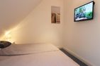 Nordseeblick II  - Dünenstr. 21, App. 5 Wenningstedt - Schlafzimmer