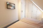 Nordseeblick II  - Dünenstr. 21, App. 5 Wenningstedt - Schlafzimmer
