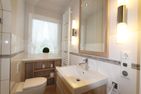 Westwind - Osterweg 51, App. 3 Wenningstedt - Badezimmer
