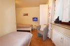 Norderhoog- Norder Wung 6, App. 4 Wenningstedt - Schlafzimmer