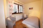 Norderhoog- Norder Wung 6, App. 4 Wenningstedt - Schlafzimmer