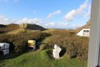 Dünenblick II  - Hochkamp 14, App. 10 Wenningstedt - Garten