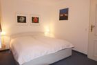 Seedüne 4a, App. 1 Wenningstedt - Schlafzimmer