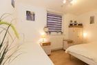 Harmony - Osterweg 52, App. 1 Wenningstedt - Schlafzimmer