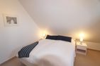Neptun - Dünenstr. 2, App. 6 Wenningstedt - Schlafzimmer