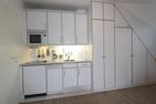 Neptun - Dünenstr. 2, App. 6 Wenningstedt - Küche / Küchenzeile