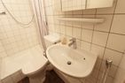 Abendwind - Ostmarkstr. 2, App. 2 Wenningstedt - Badezimmer